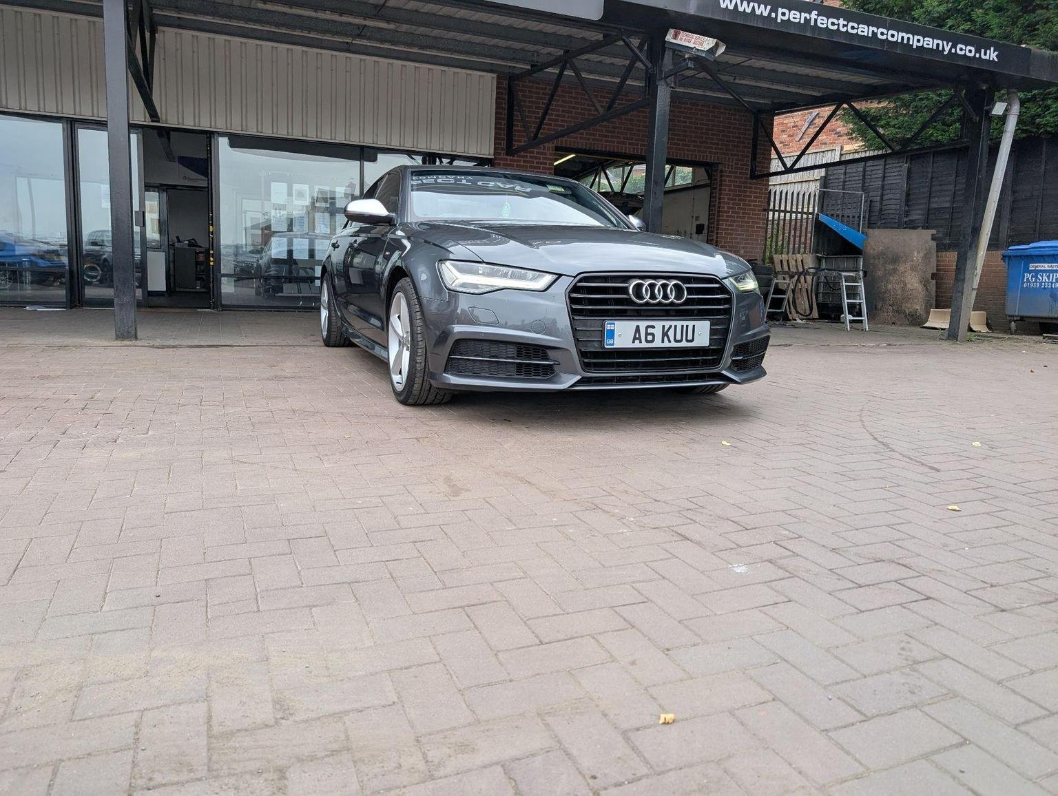 Audi A6