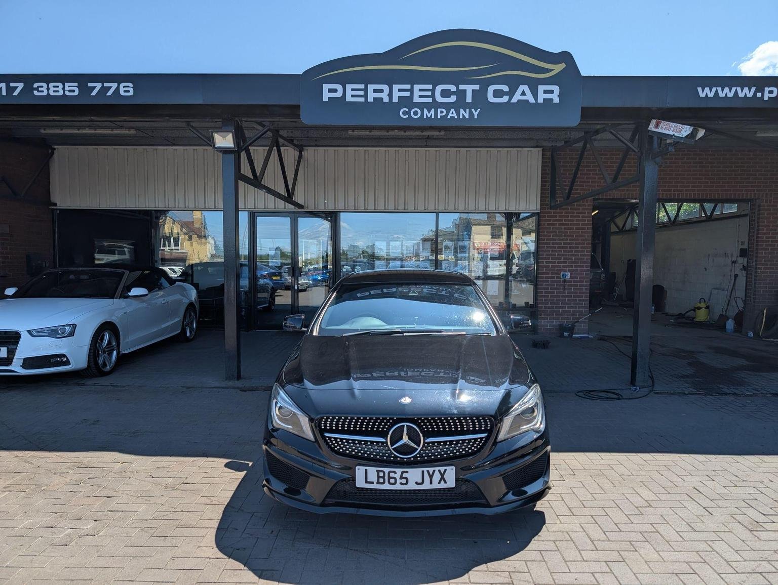 Mercedes Benz CLA