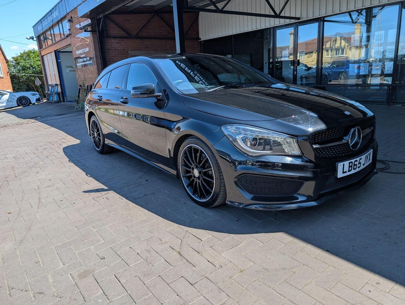 Mercedes Benz CLA