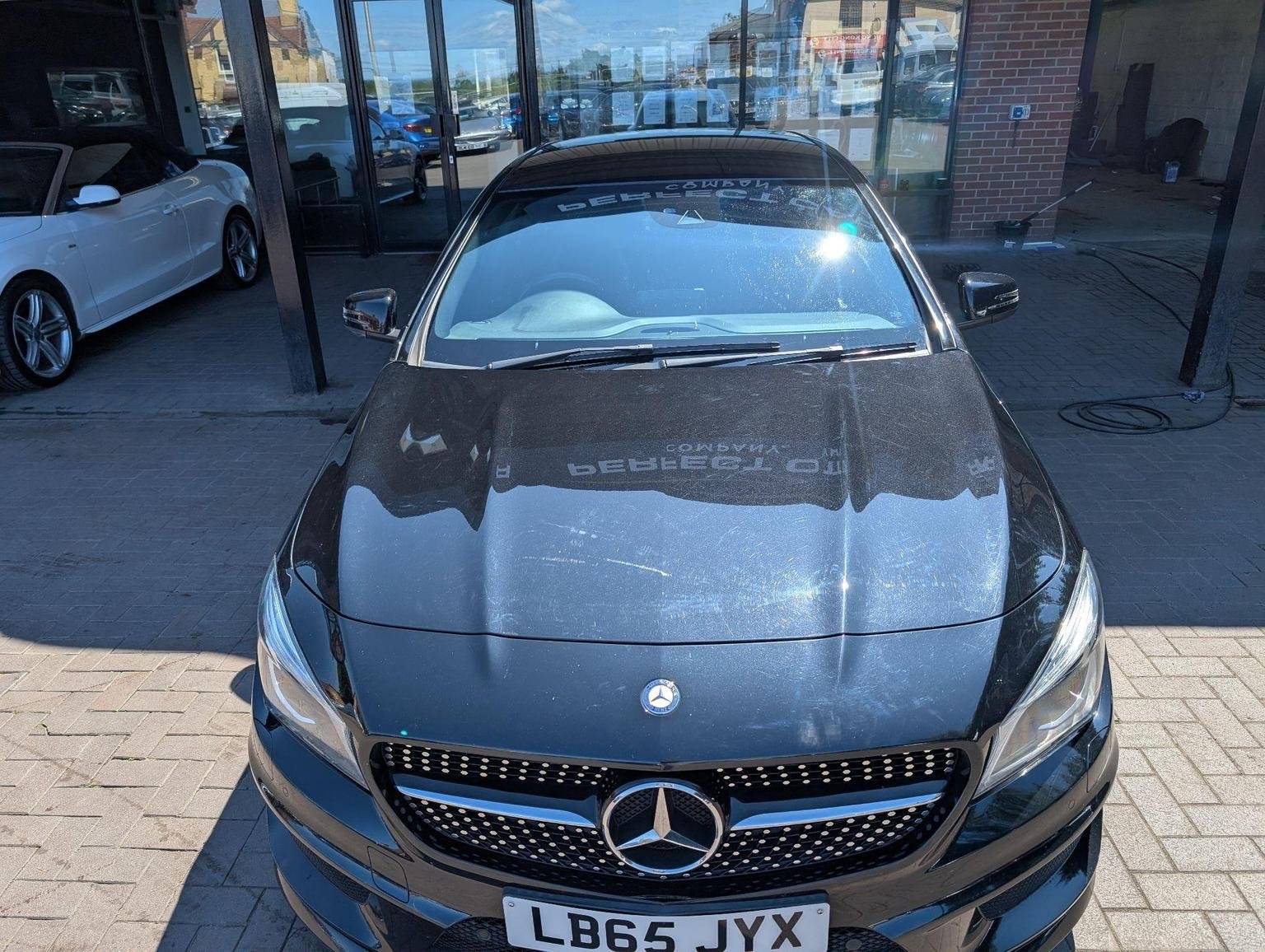 Mercedes Benz CLA