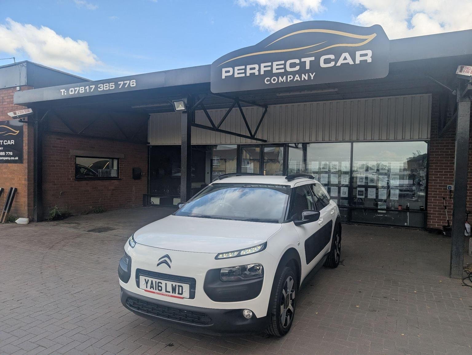 Citroen C4