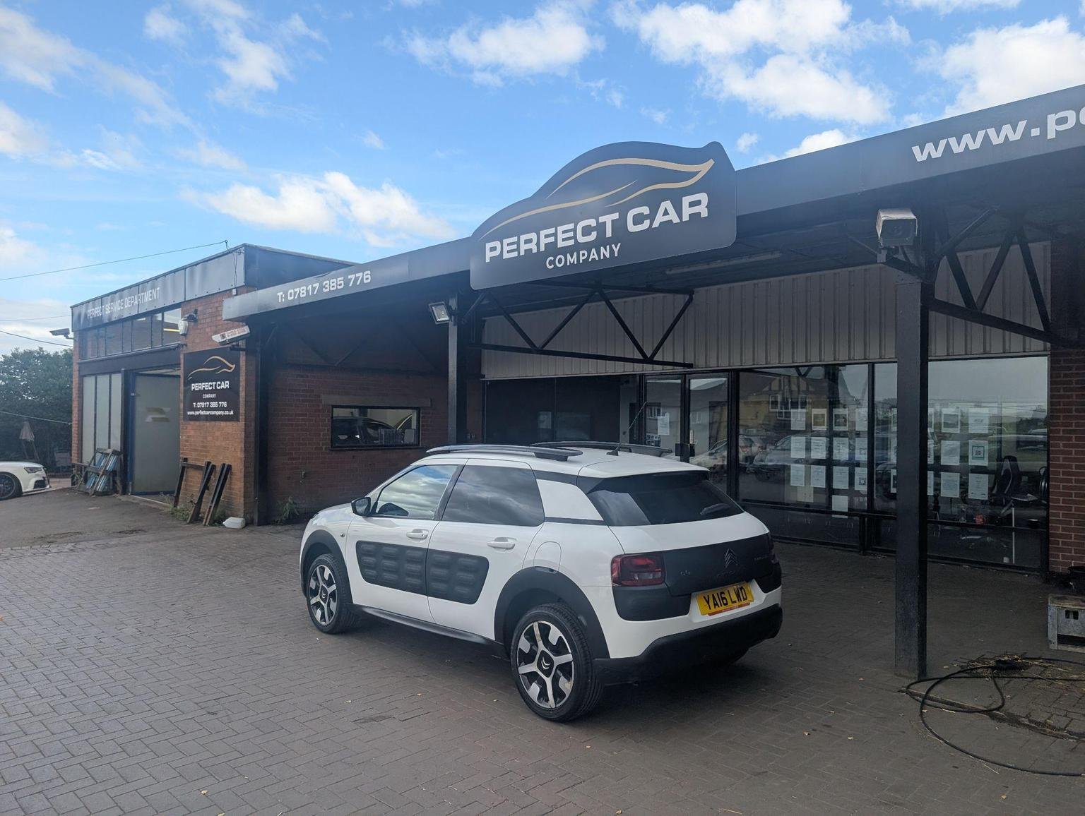Citroen C4