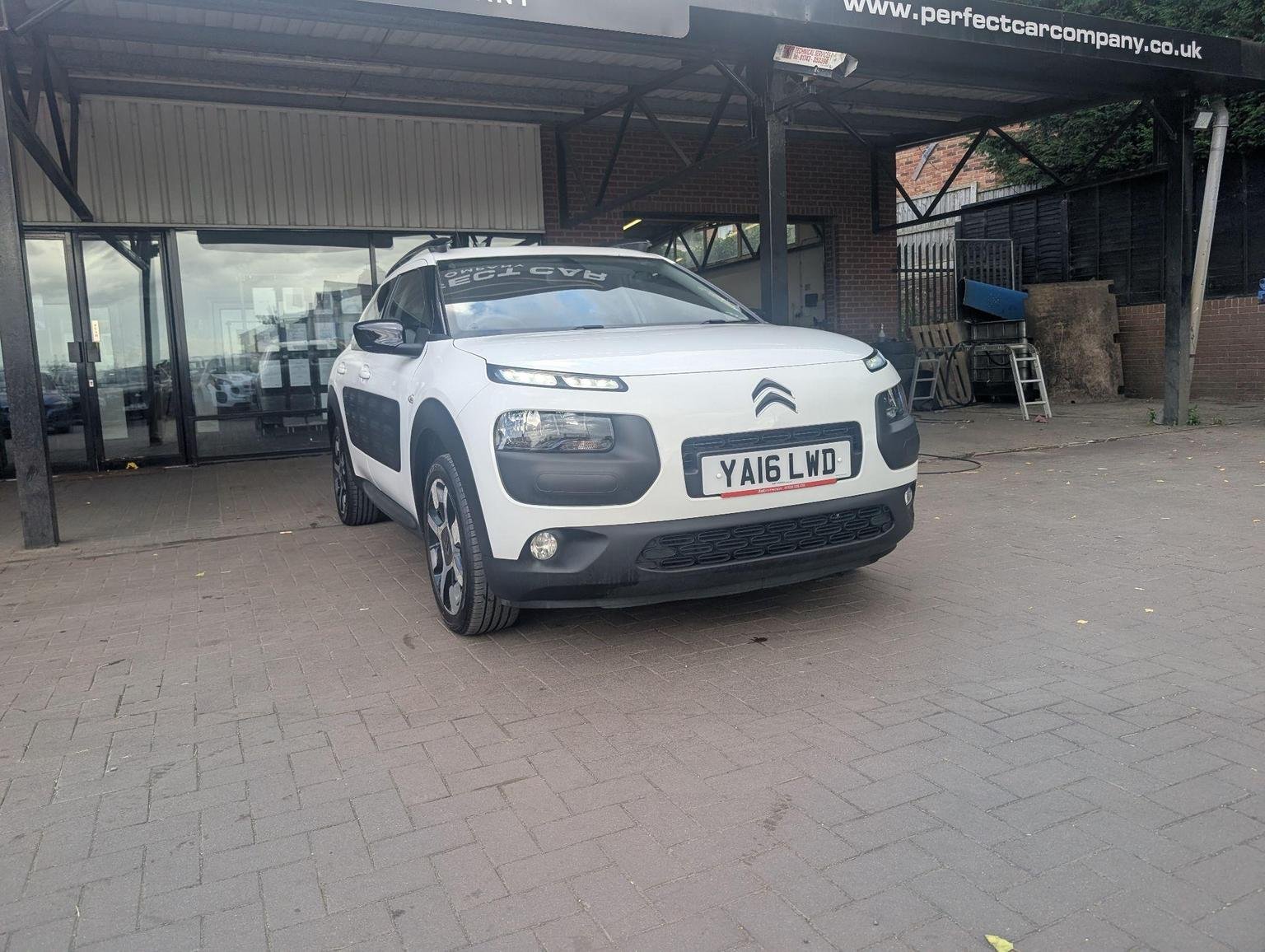 Citroen C4