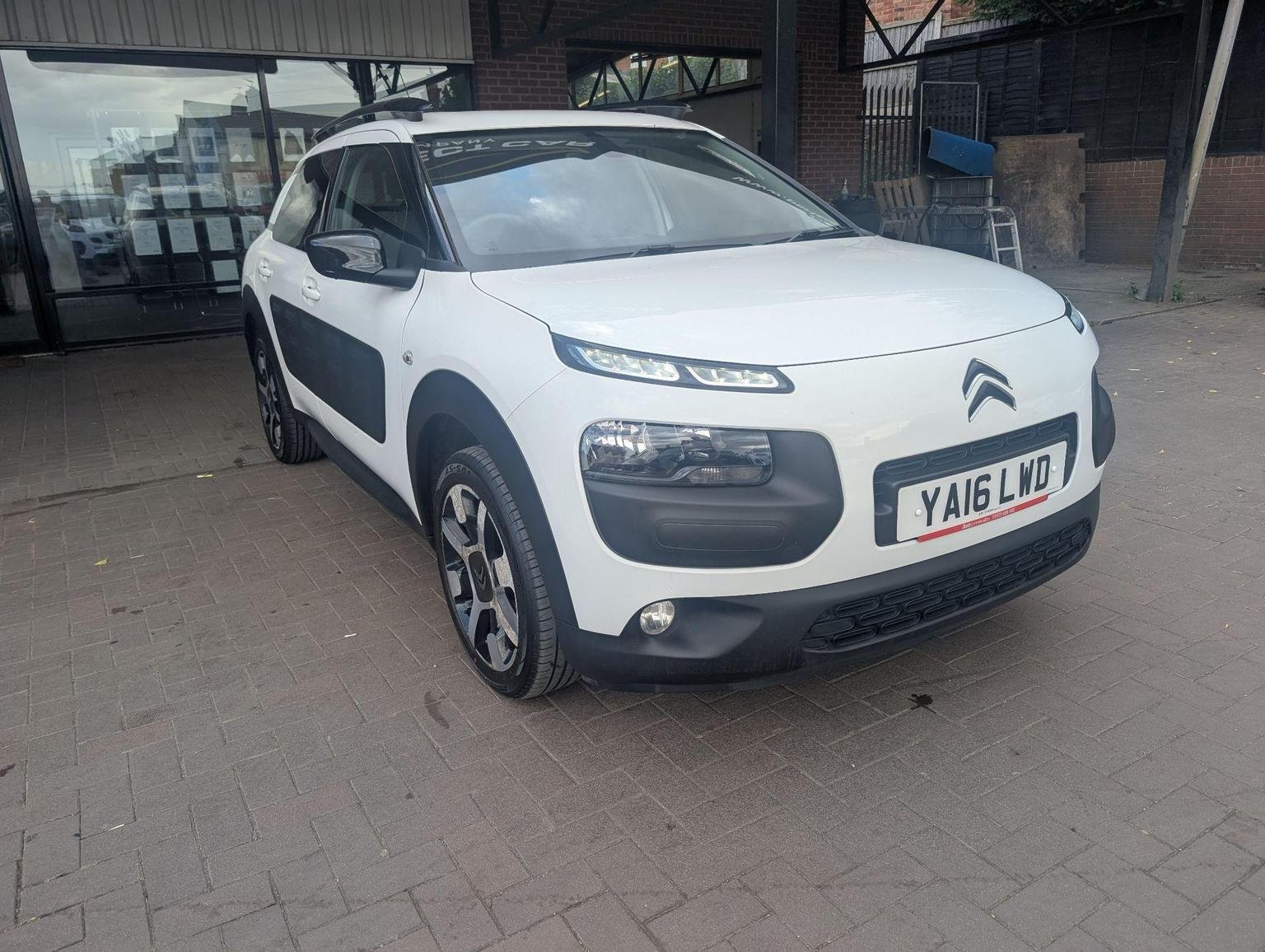 Citroen C4