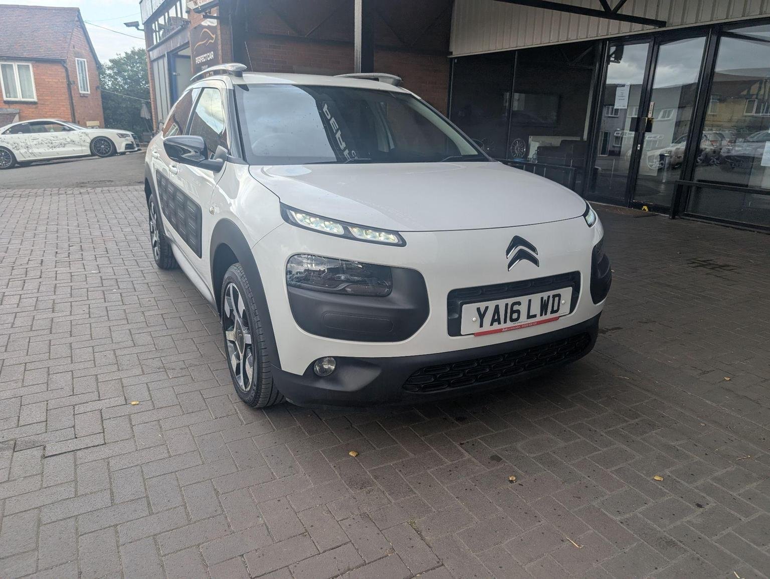 Citroen C4