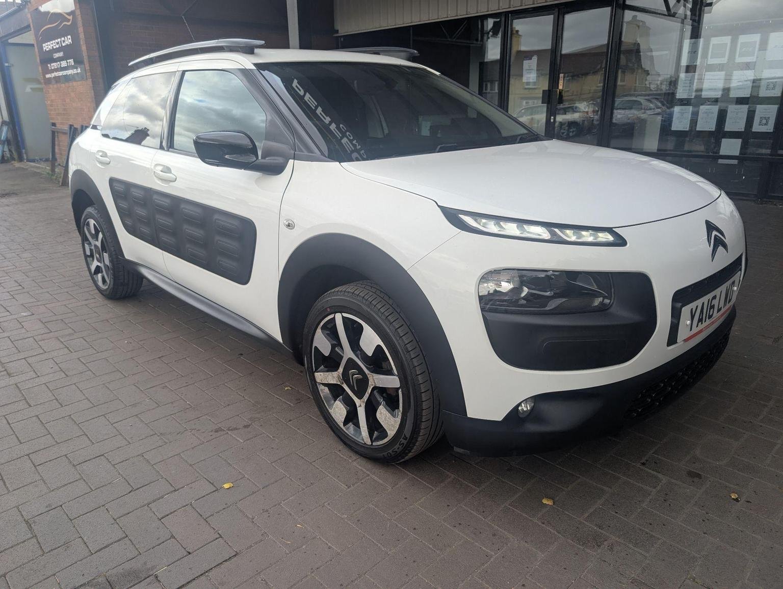 Citroen C4