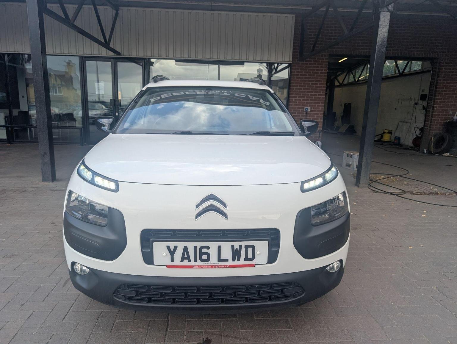 Citroen C4