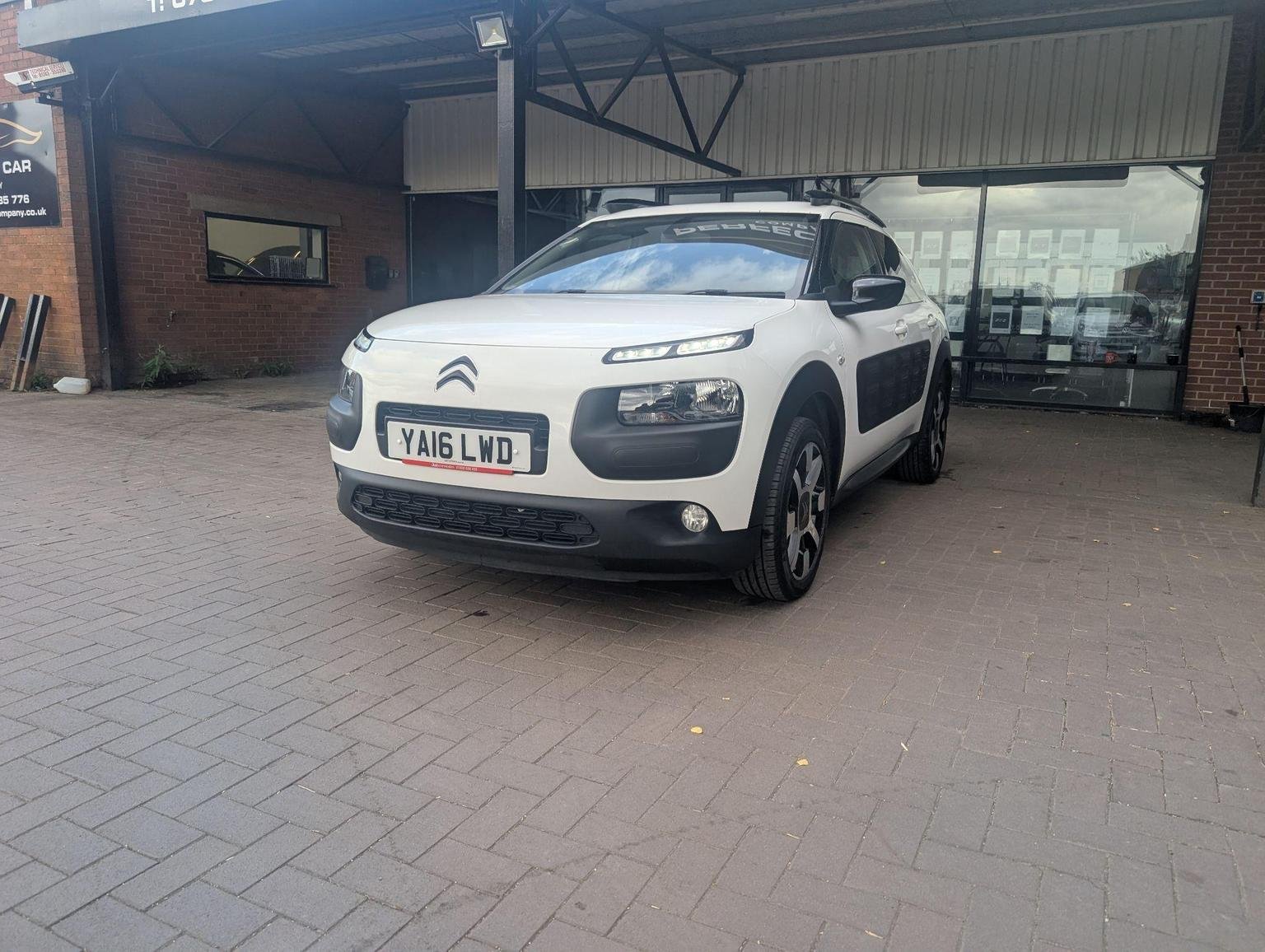Citroen C4