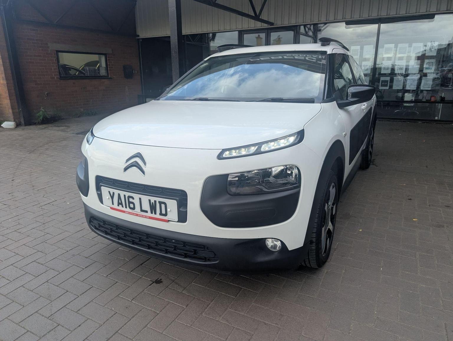 Citroen C4