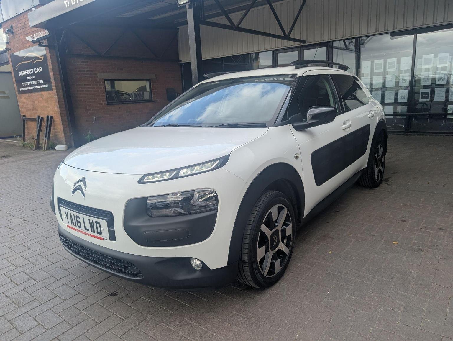 Citroen C4