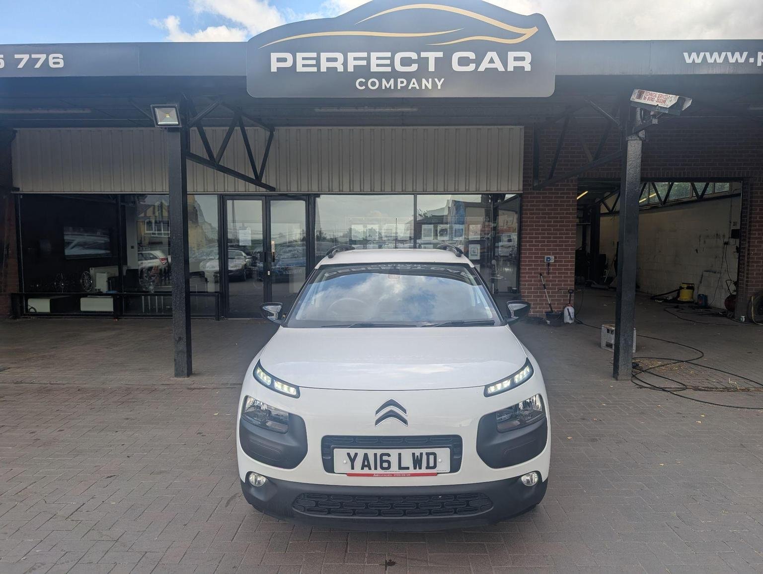 Citroen C4