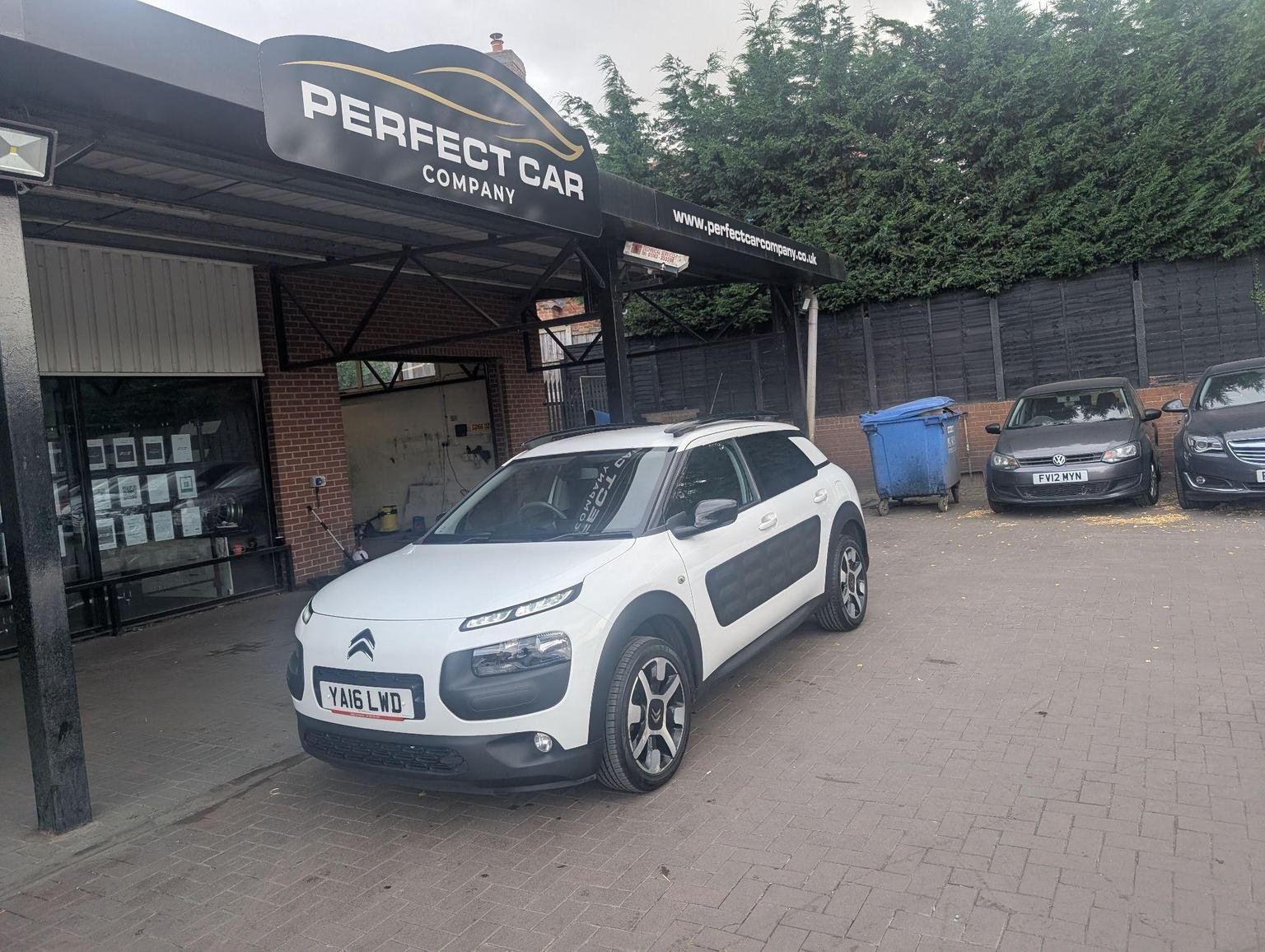 Citroen C4