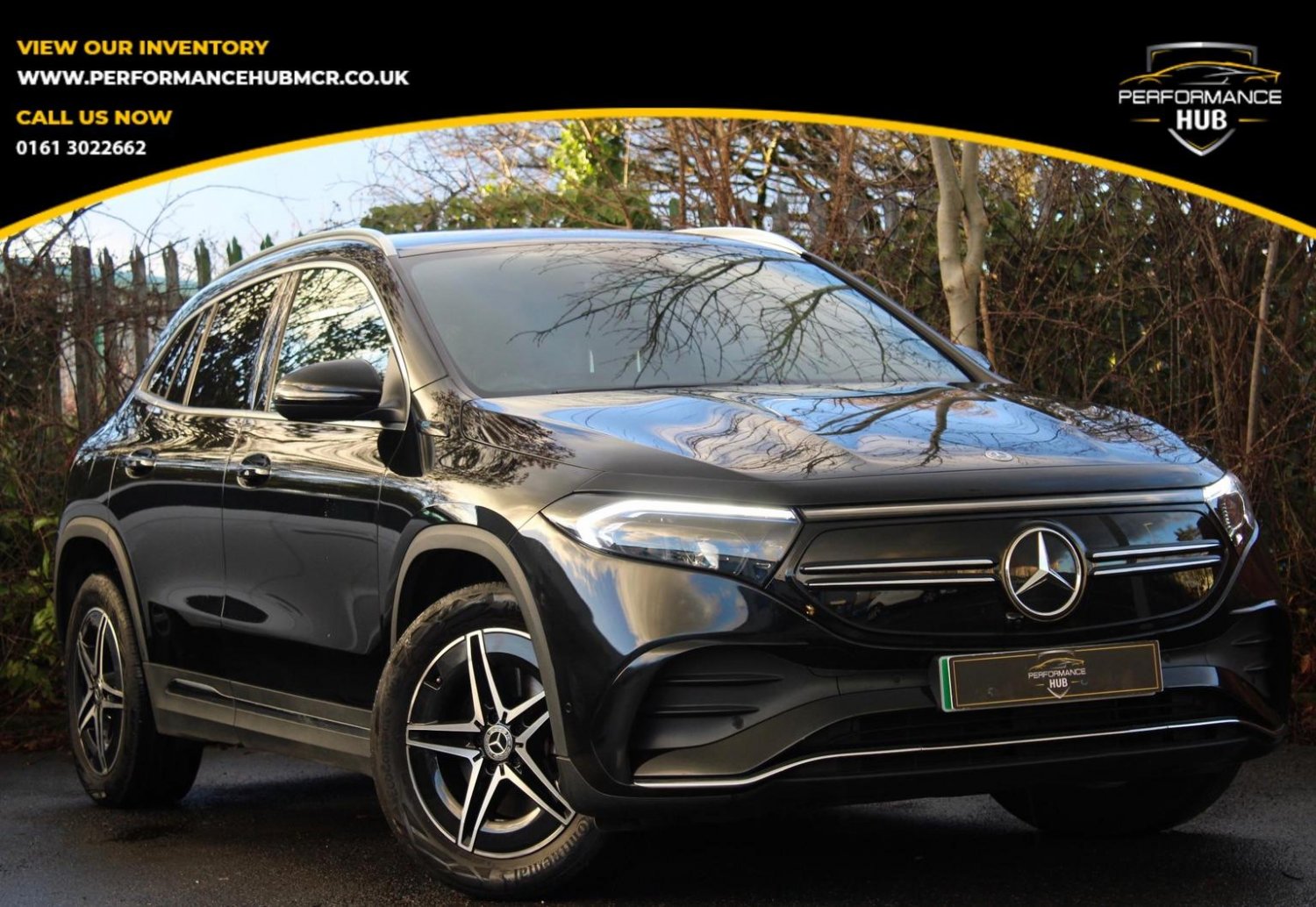 Mercedes Benz EQA
