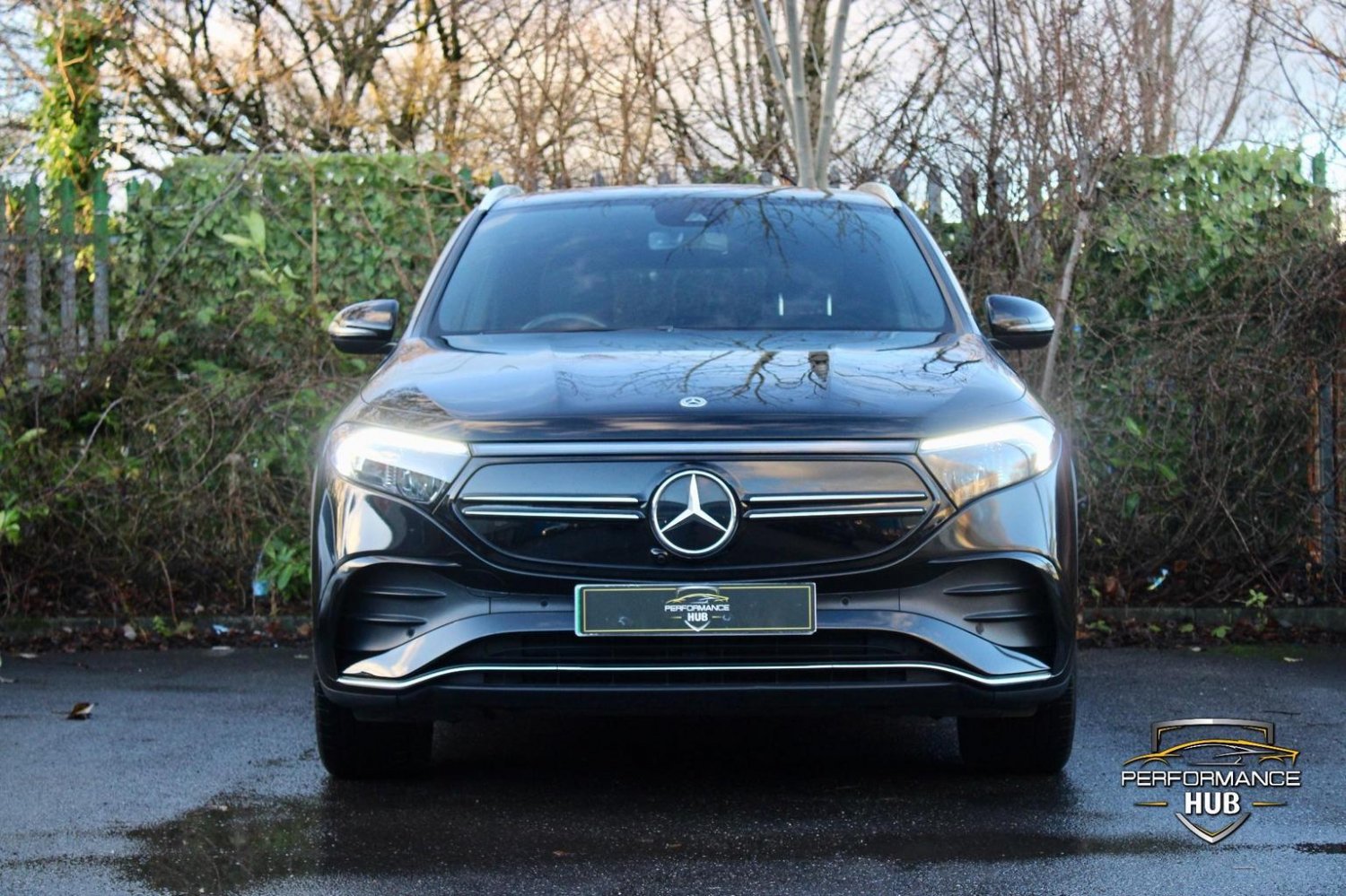 Mercedes Benz EQA