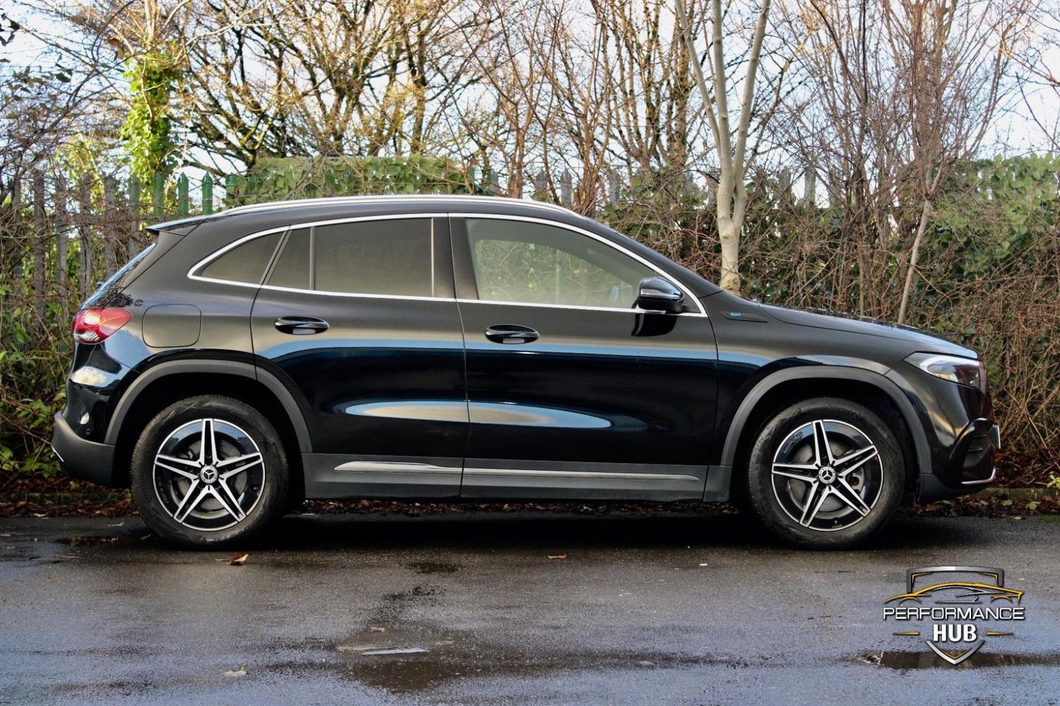 Mercedes Benz EQA