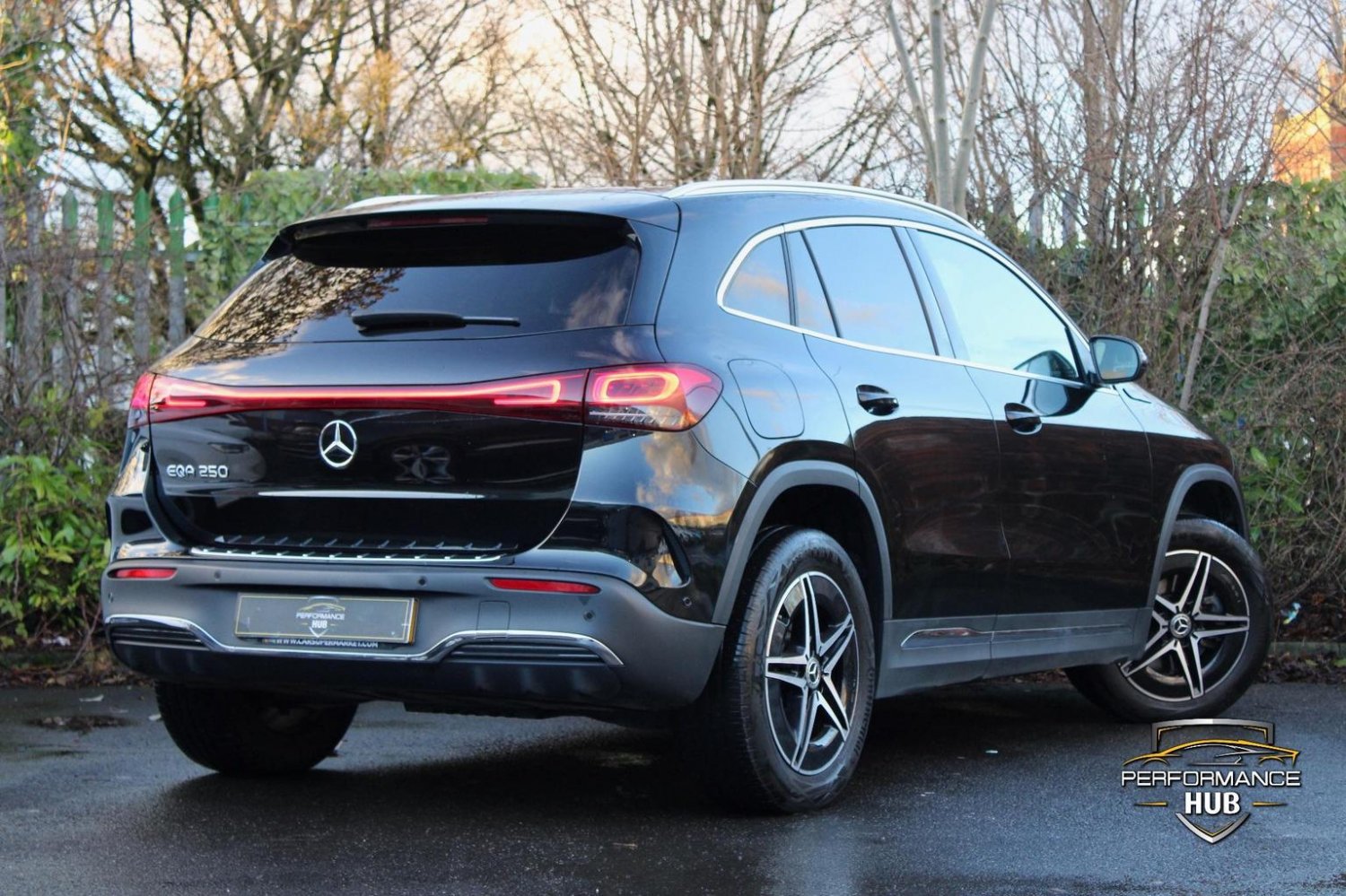 Mercedes Benz EQA