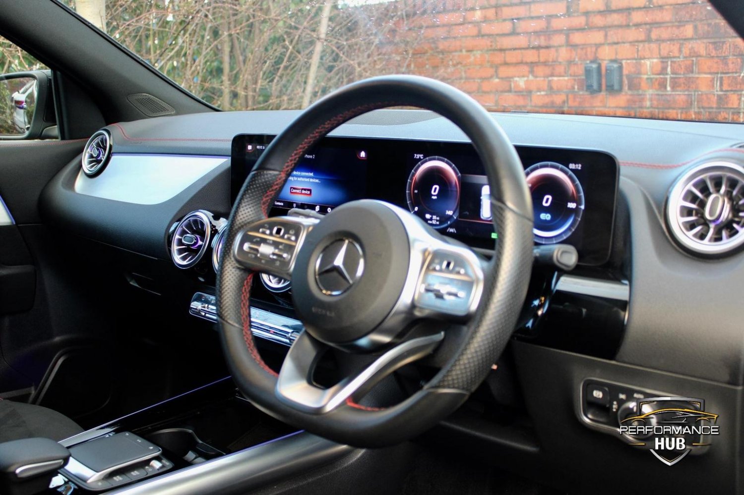 Mercedes Benz EQA
