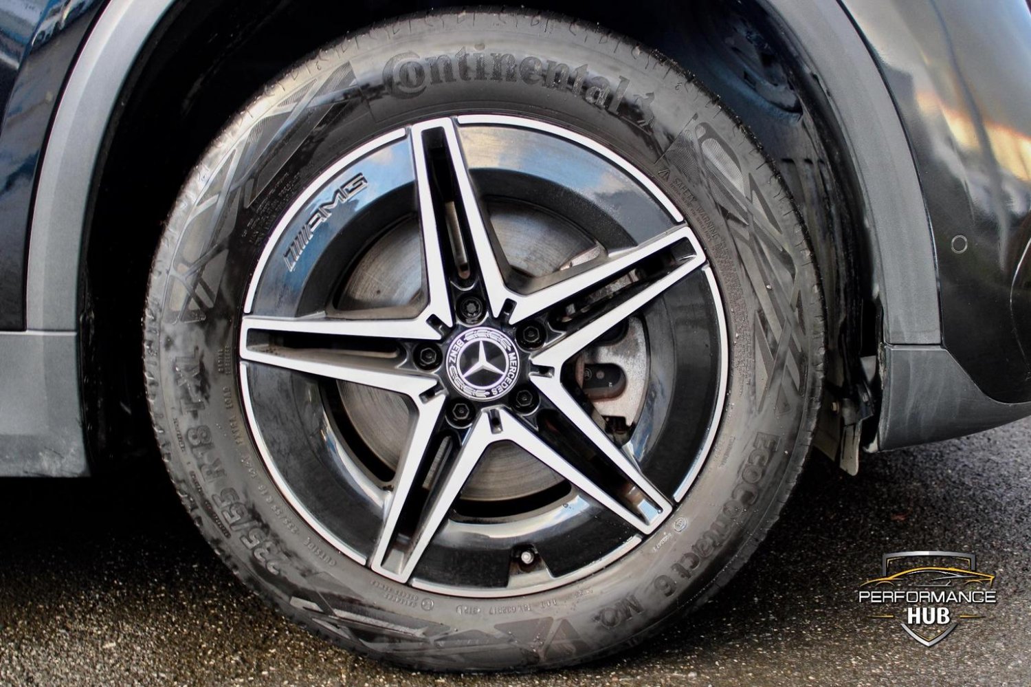 Mercedes Benz EQA