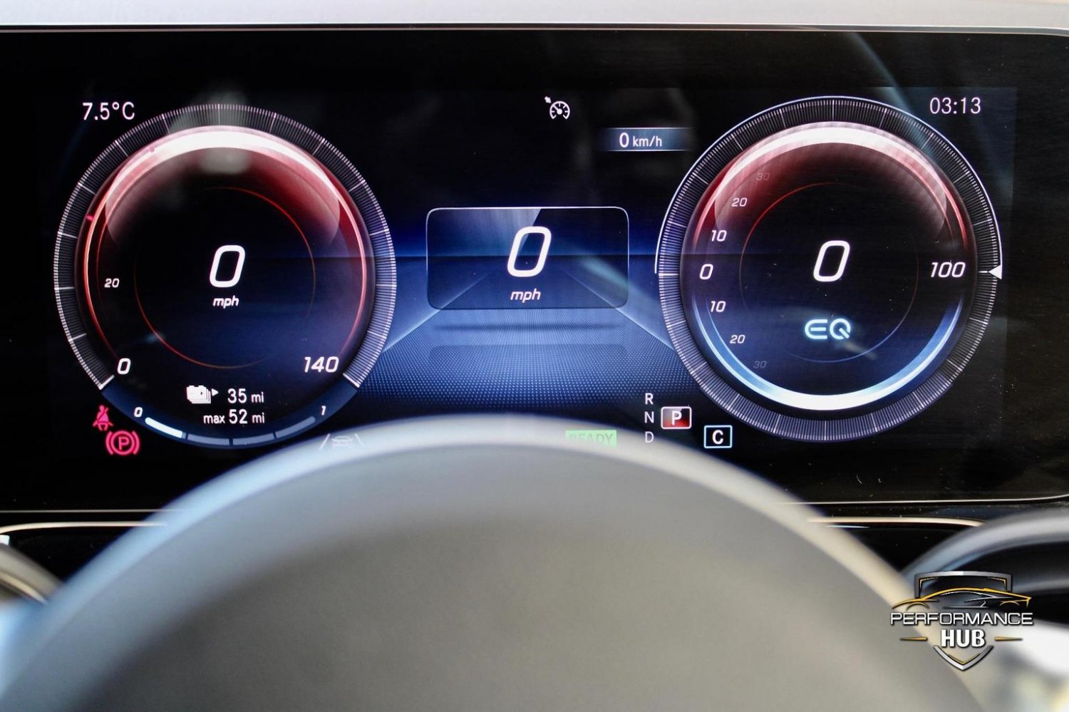 Mercedes Benz EQA