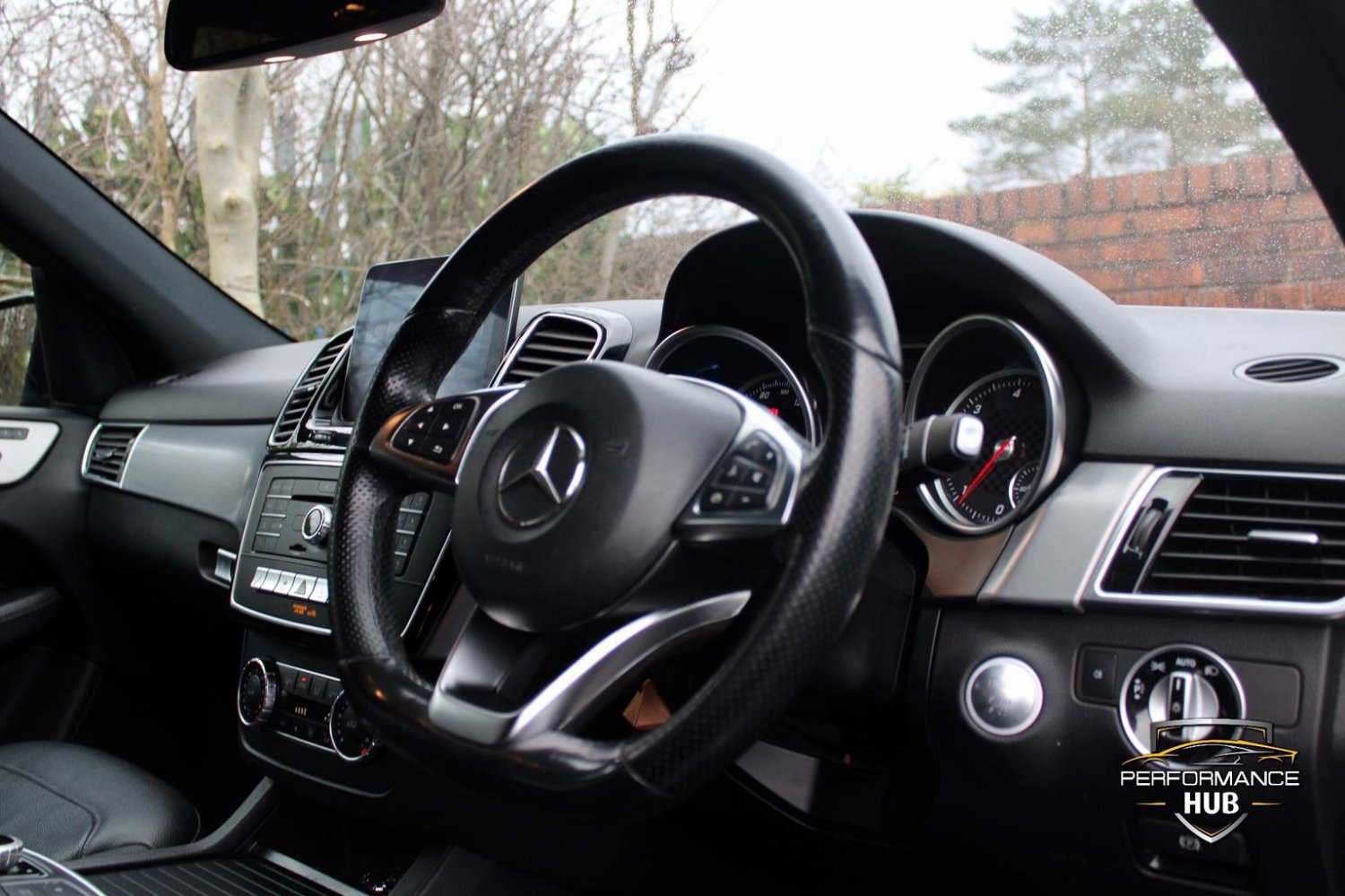 Mercedes Benz GLE-CLASS