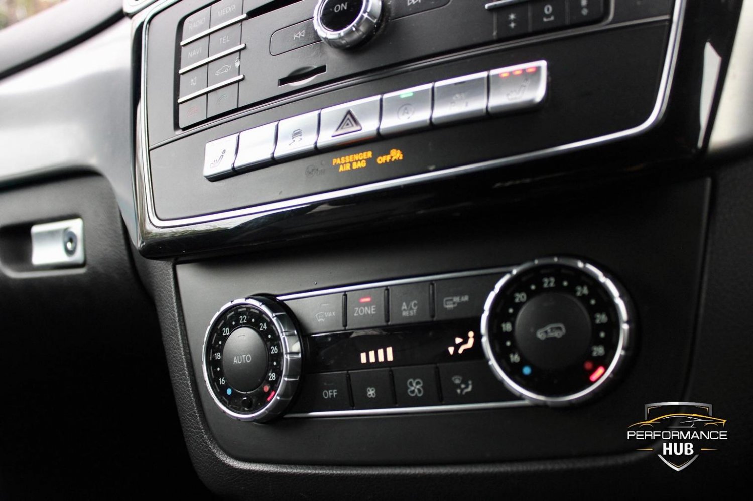 Mercedes Benz GLE-CLASS