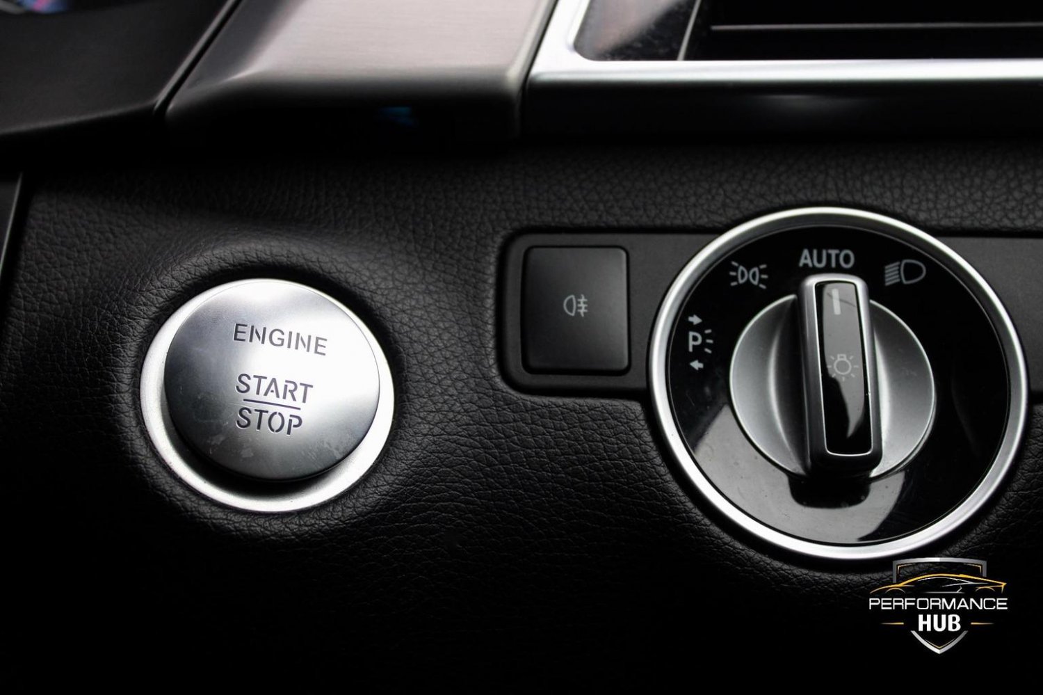 Mercedes Benz GLE-CLASS