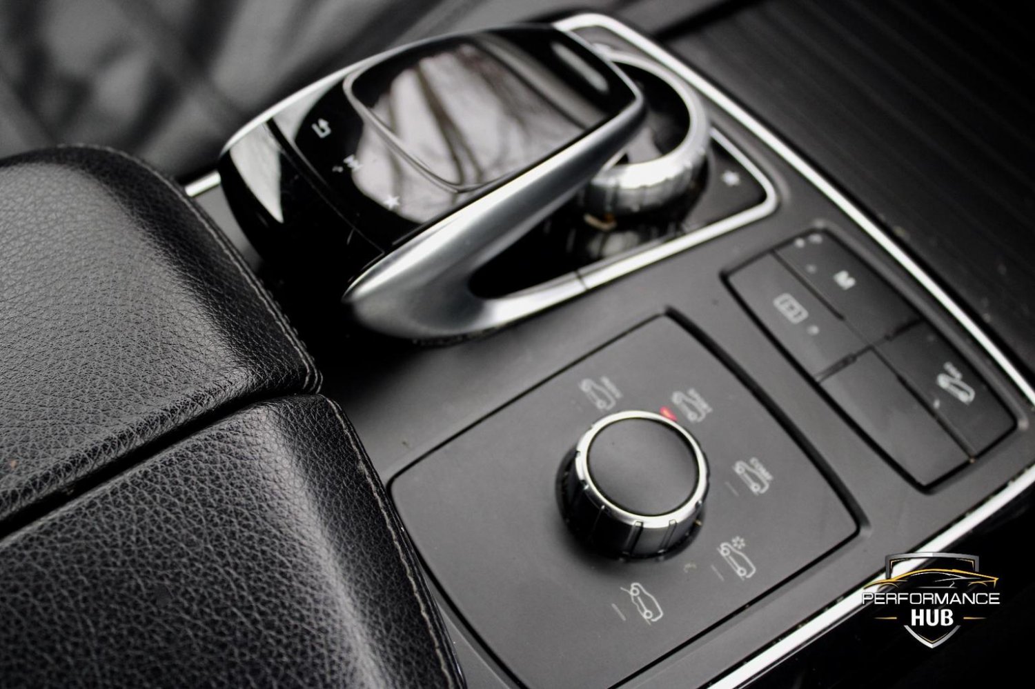 Mercedes Benz GLE-CLASS