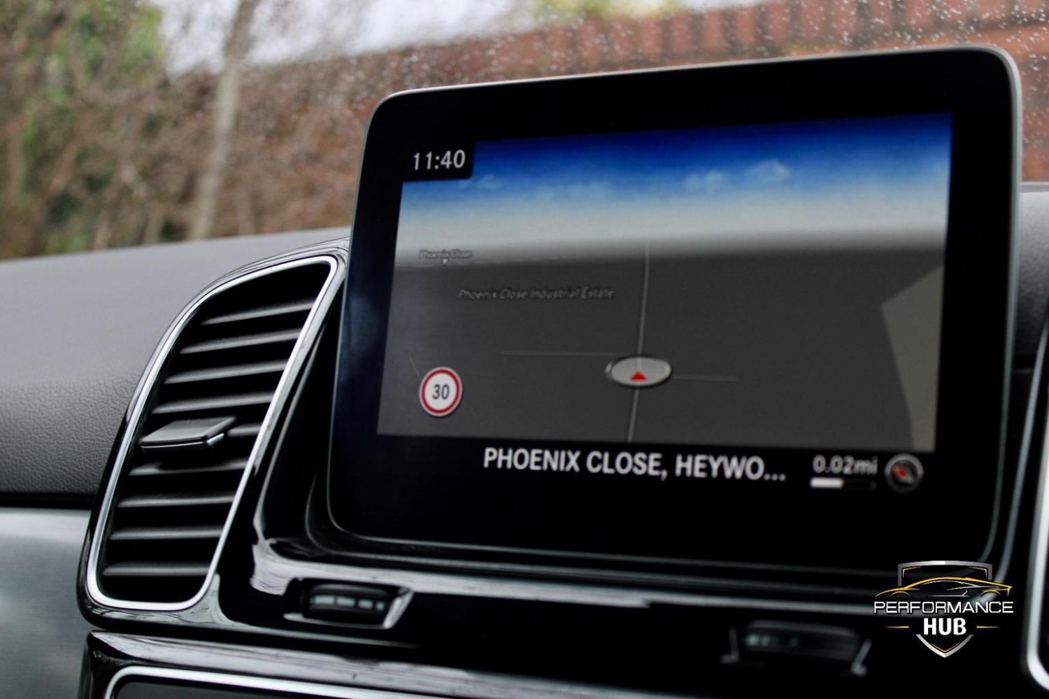 Mercedes Benz GLE-CLASS