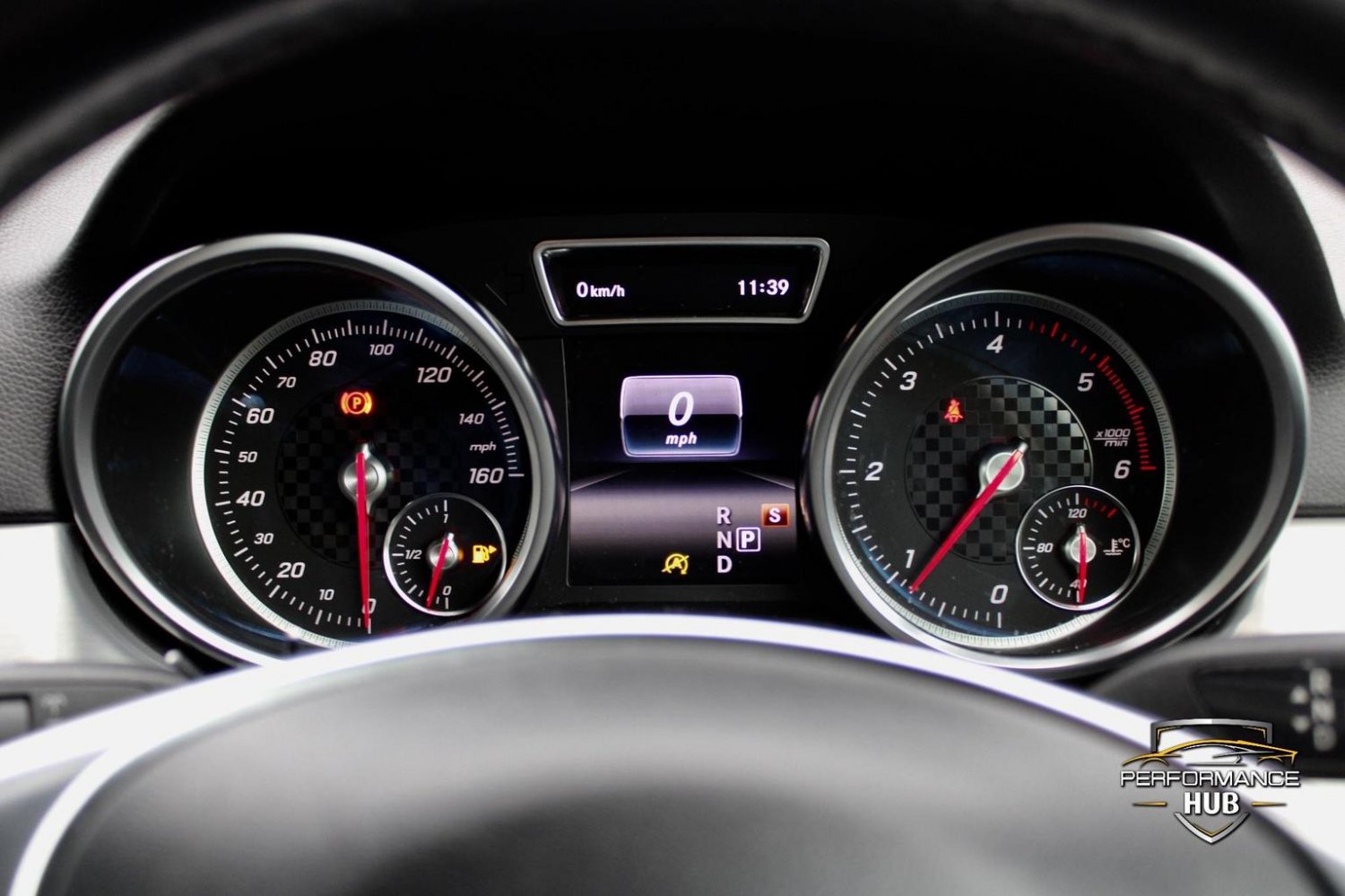 Mercedes Benz GLE-CLASS