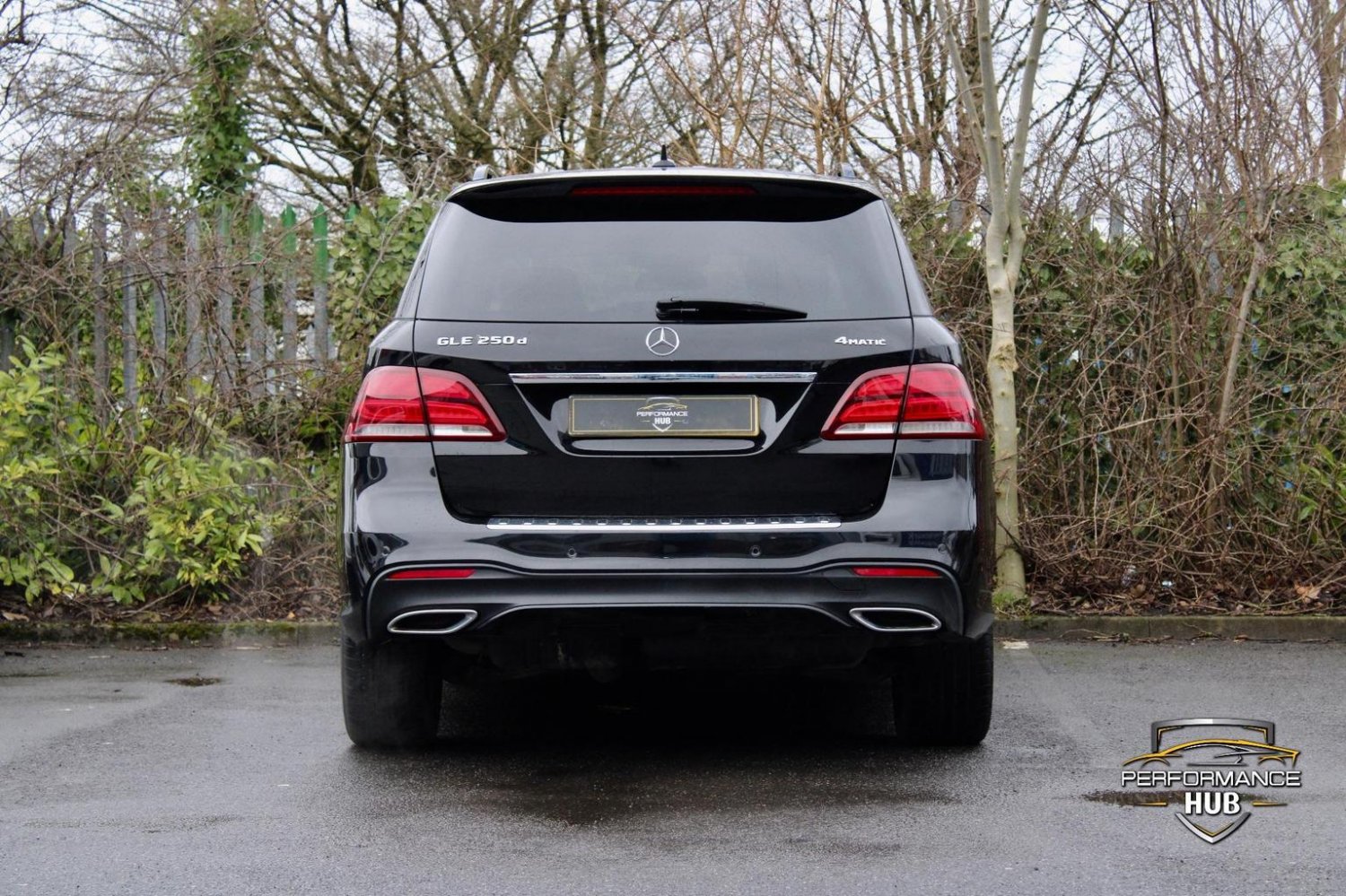 Mercedes Benz GLE-CLASS