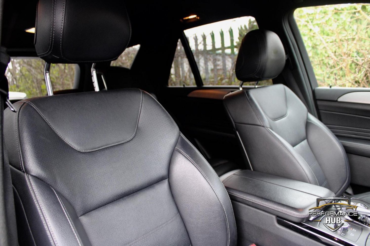 Mercedes Benz GLE-CLASS