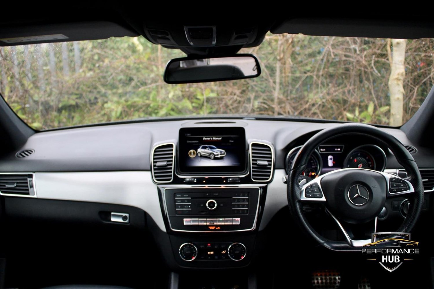 Mercedes Benz GLE-CLASS