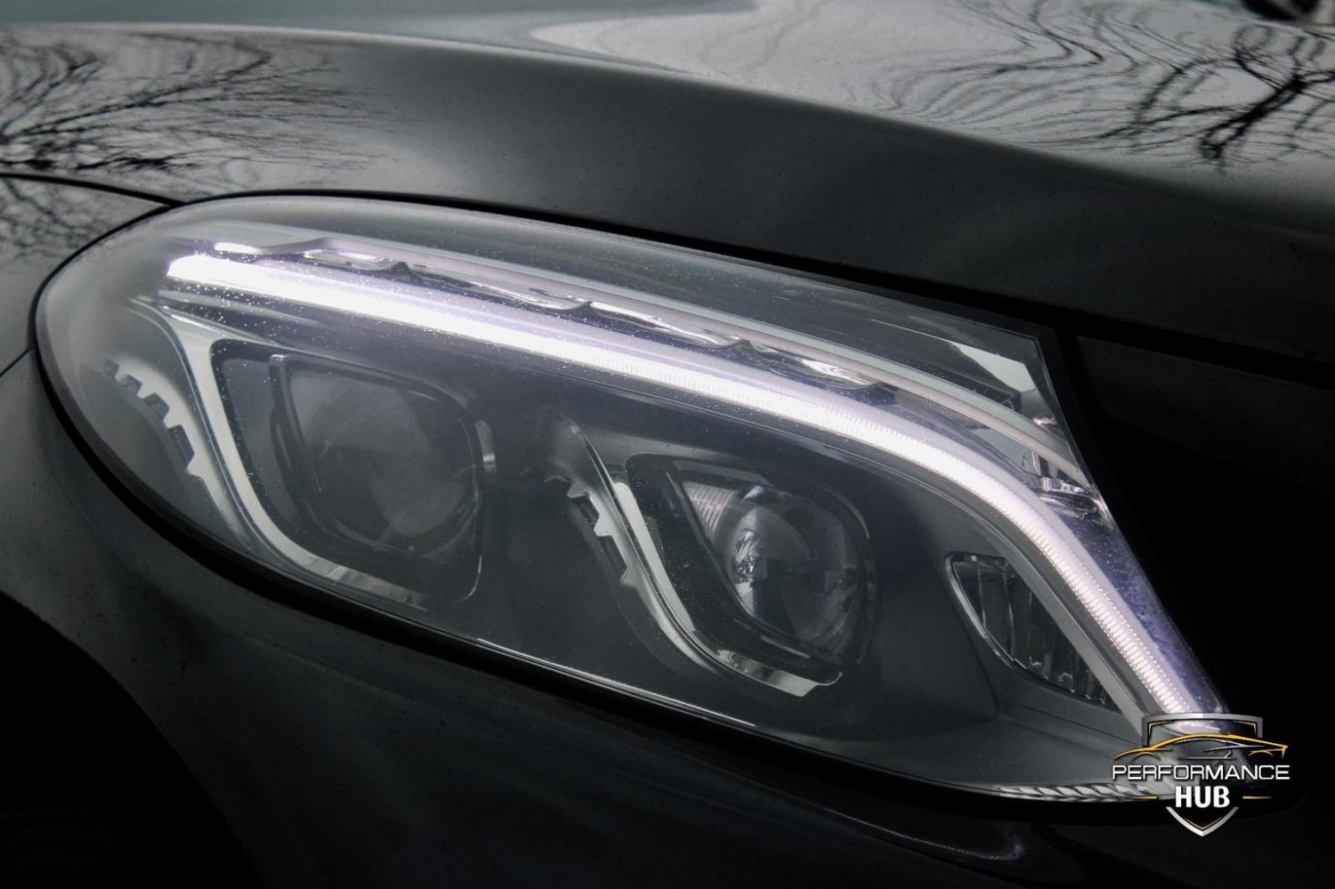 Mercedes Benz GLE-CLASS