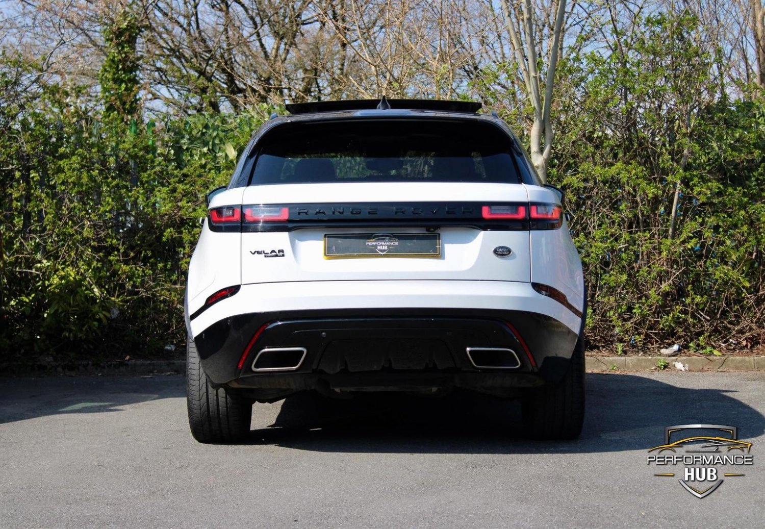 Land Rover Range Rover Velar