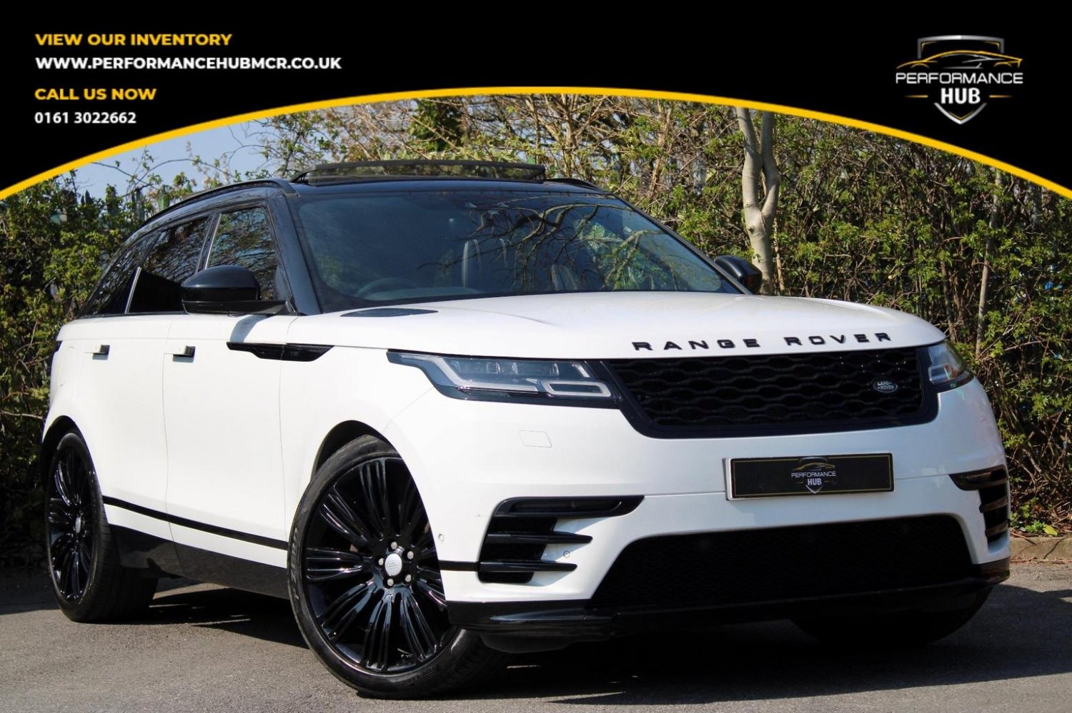 Land Rover Range Rover Velar