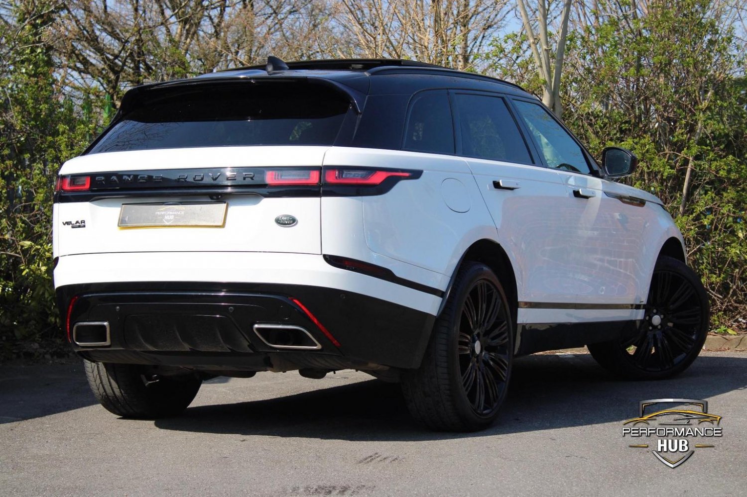 Land Rover Range Rover Velar