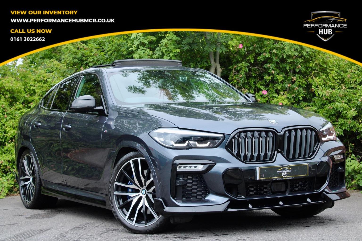 BMW X6