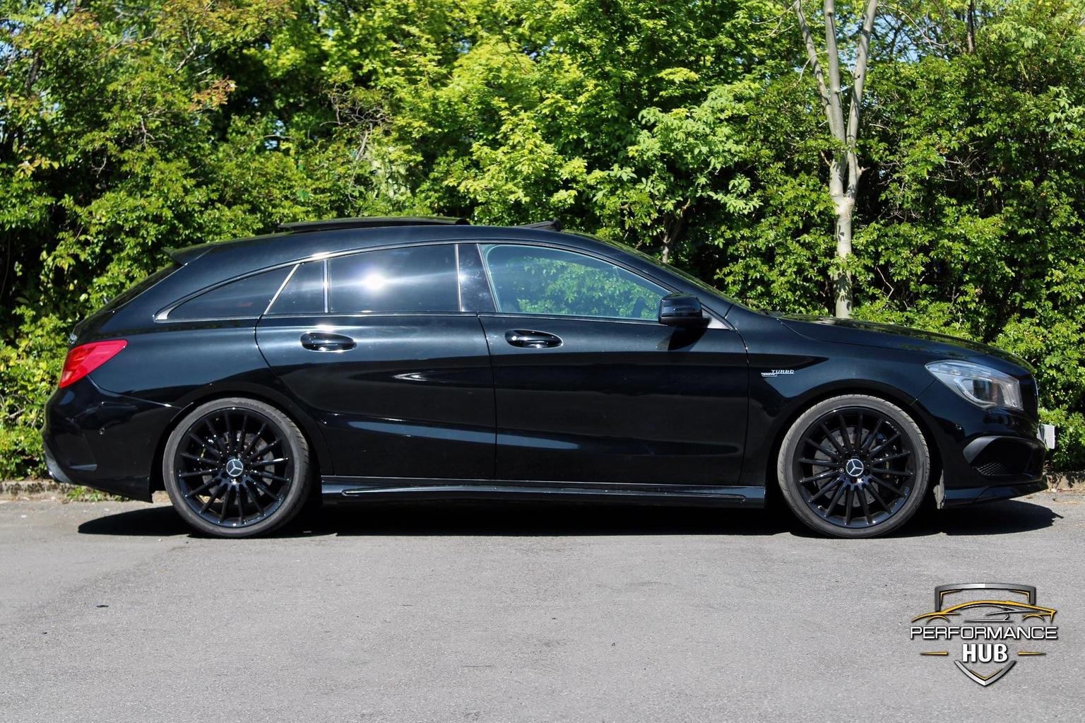 Mercedes Benz CLA
