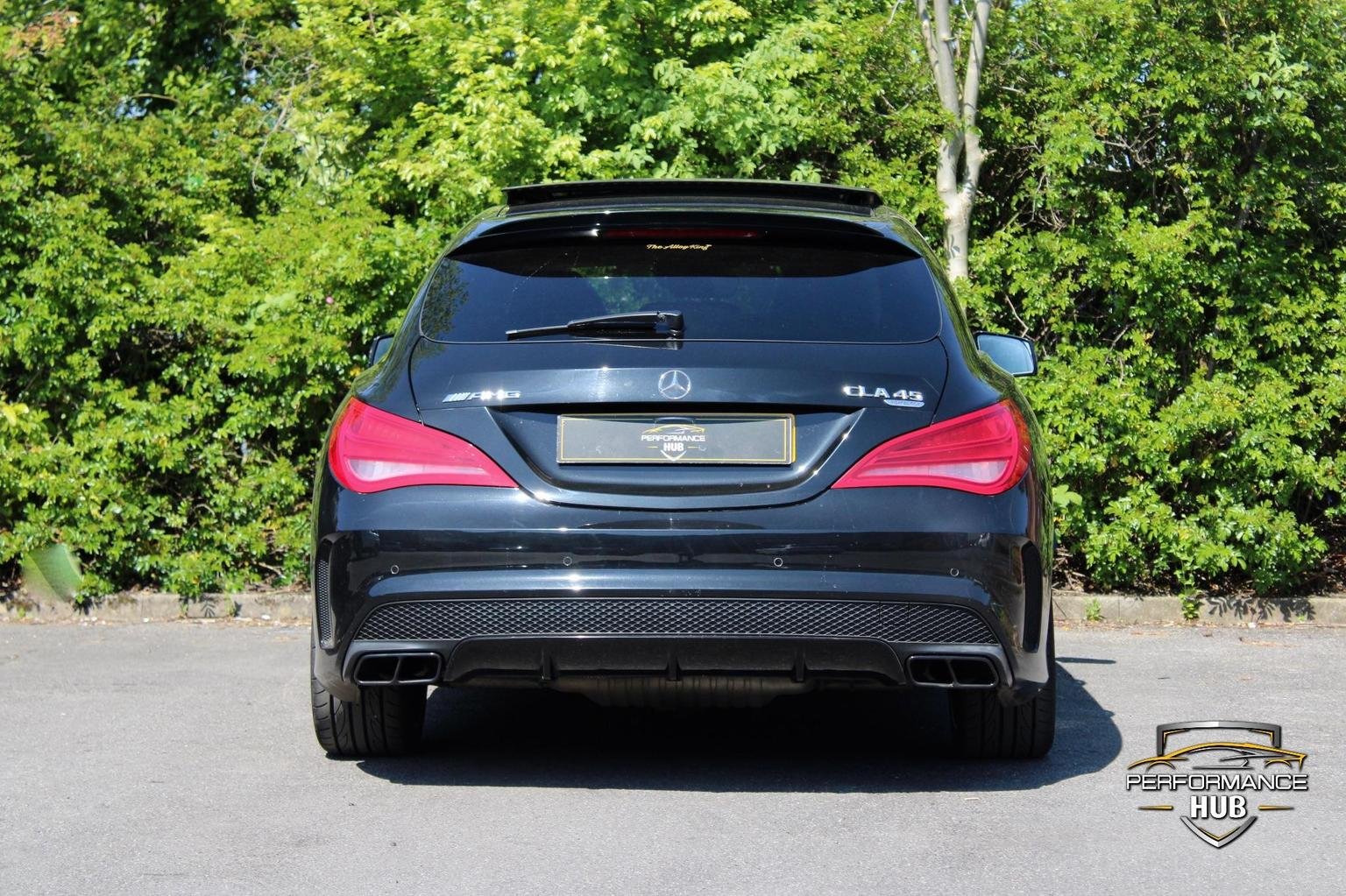 Mercedes Benz CLA
