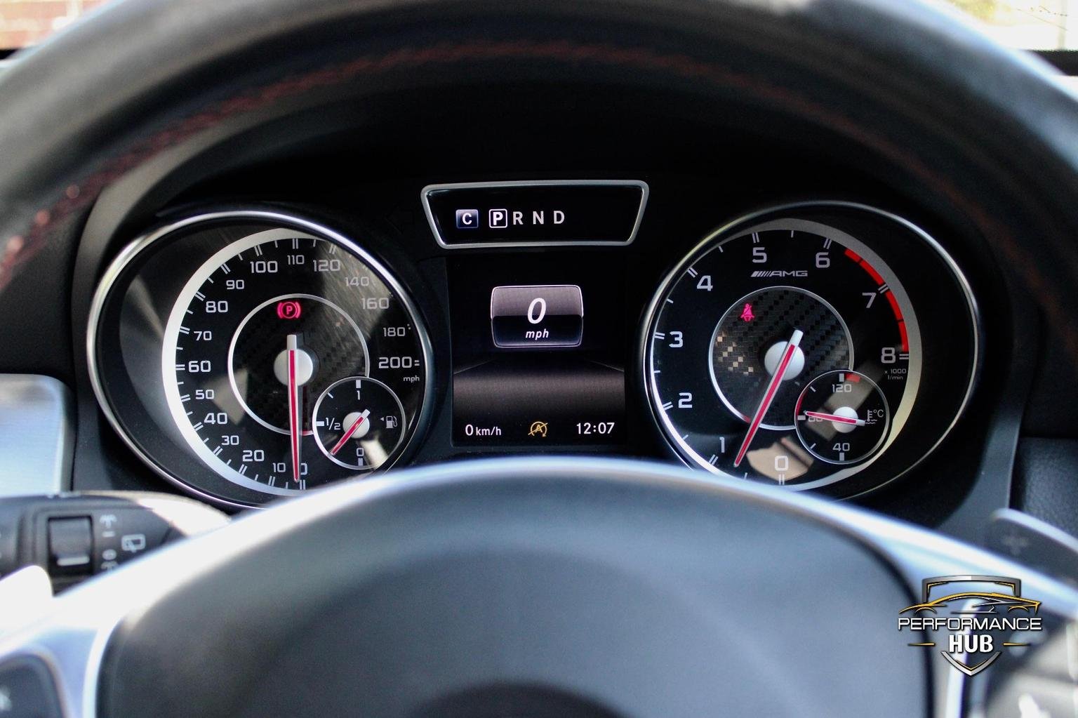 Mercedes Benz CLA