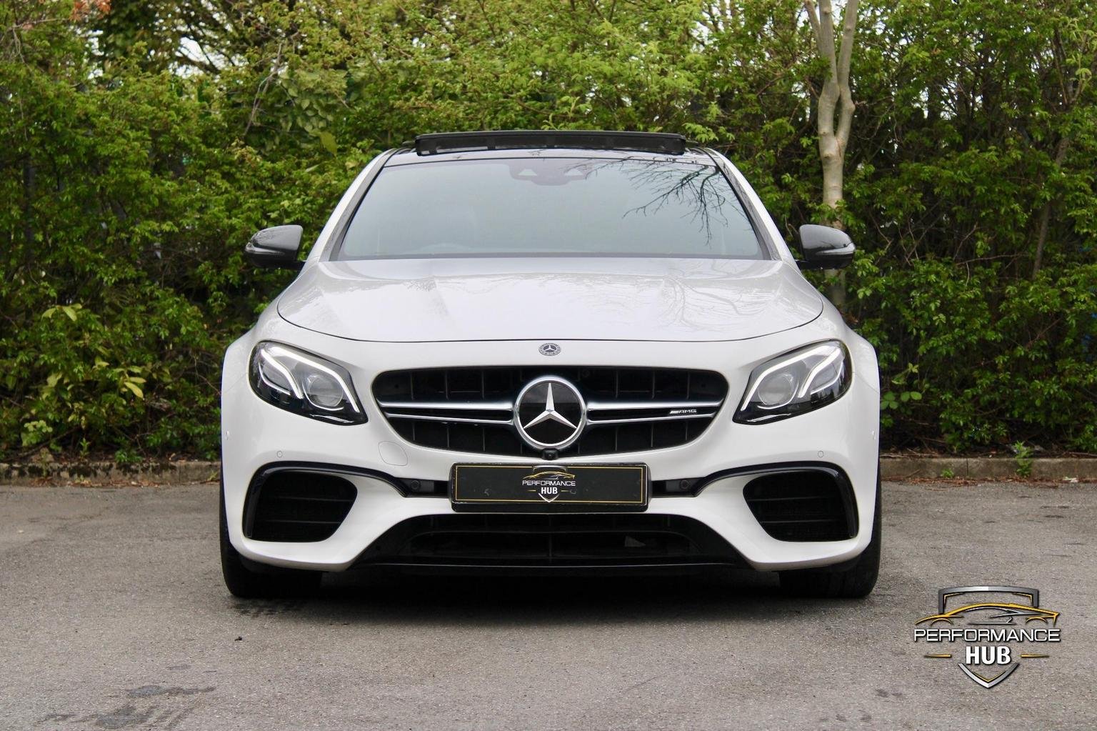 Mercedes Benz E Class