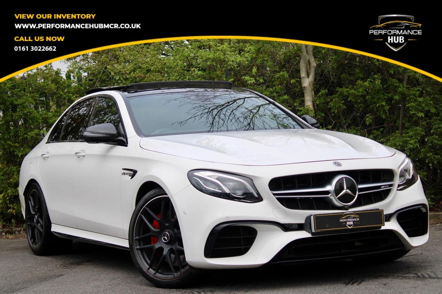 Mercedes Benz E Class