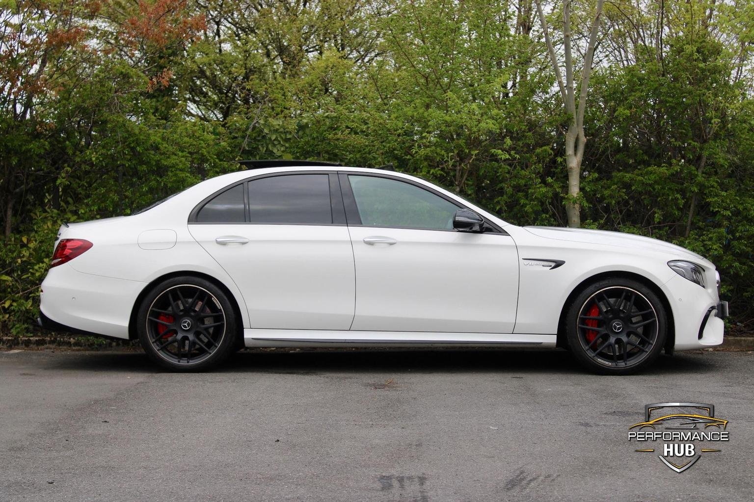 Mercedes Benz E Class