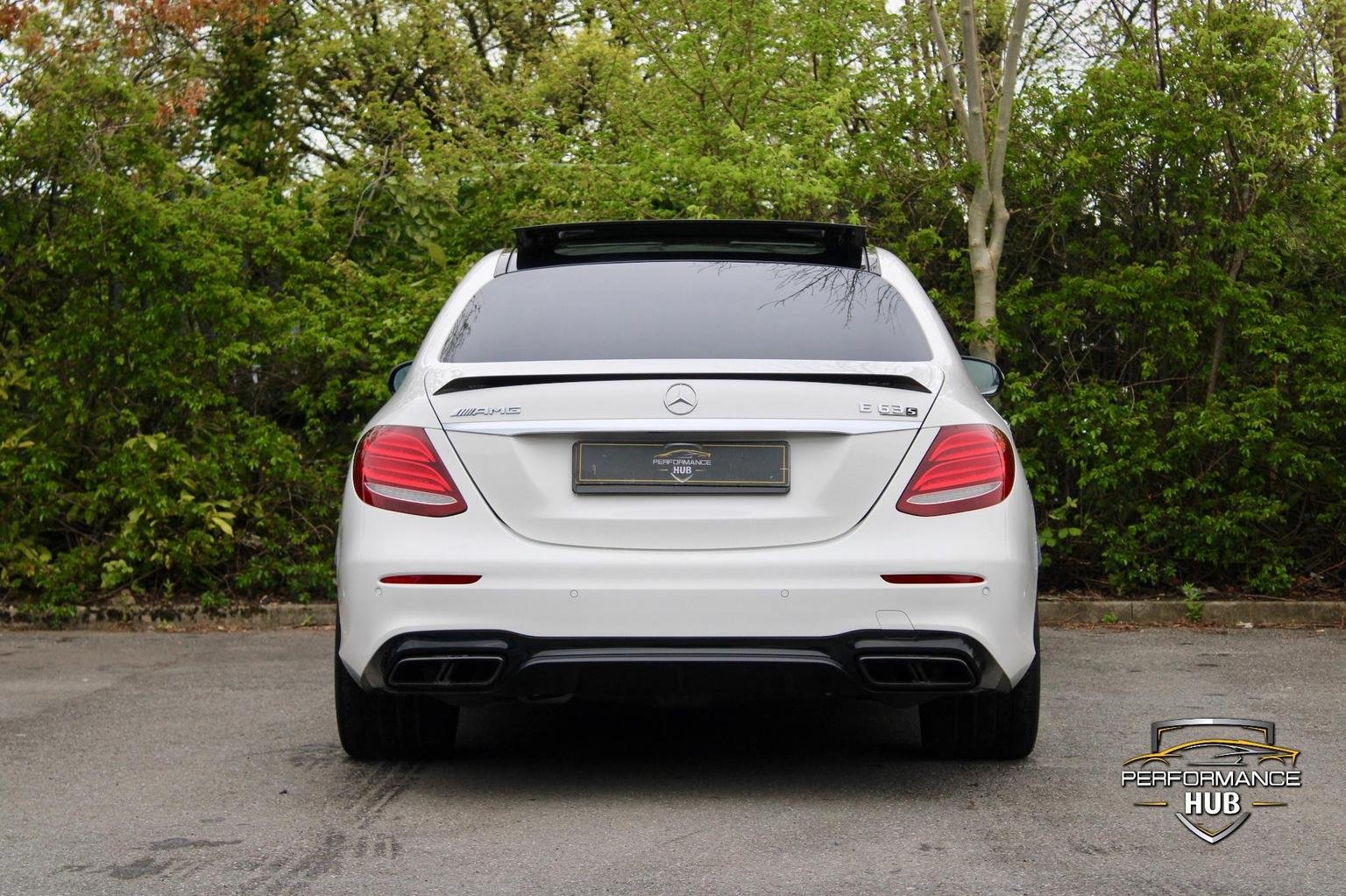 Mercedes Benz E Class