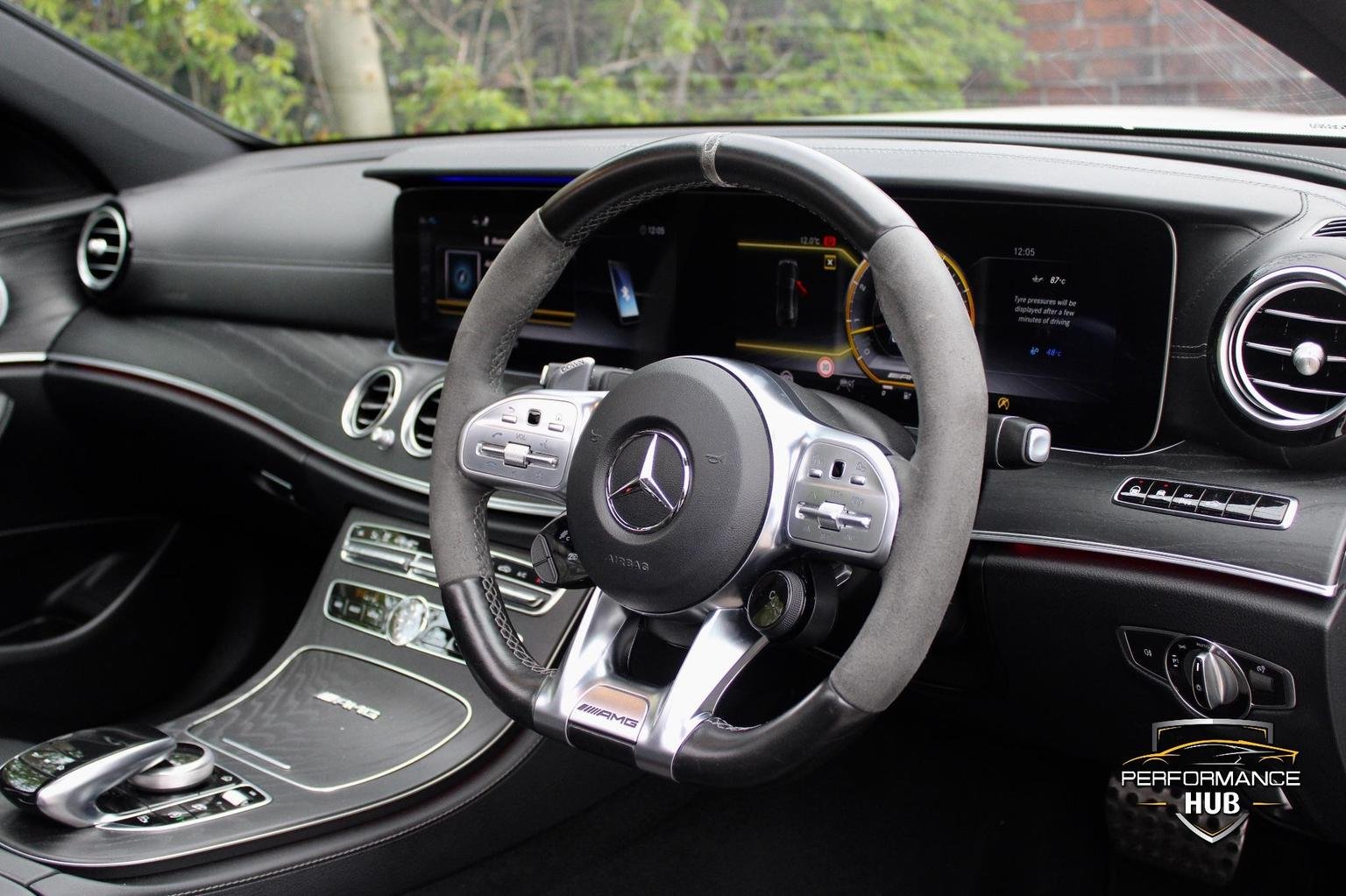 Mercedes Benz E Class