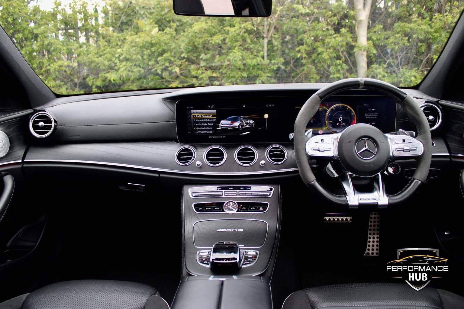 Mercedes Benz E Class