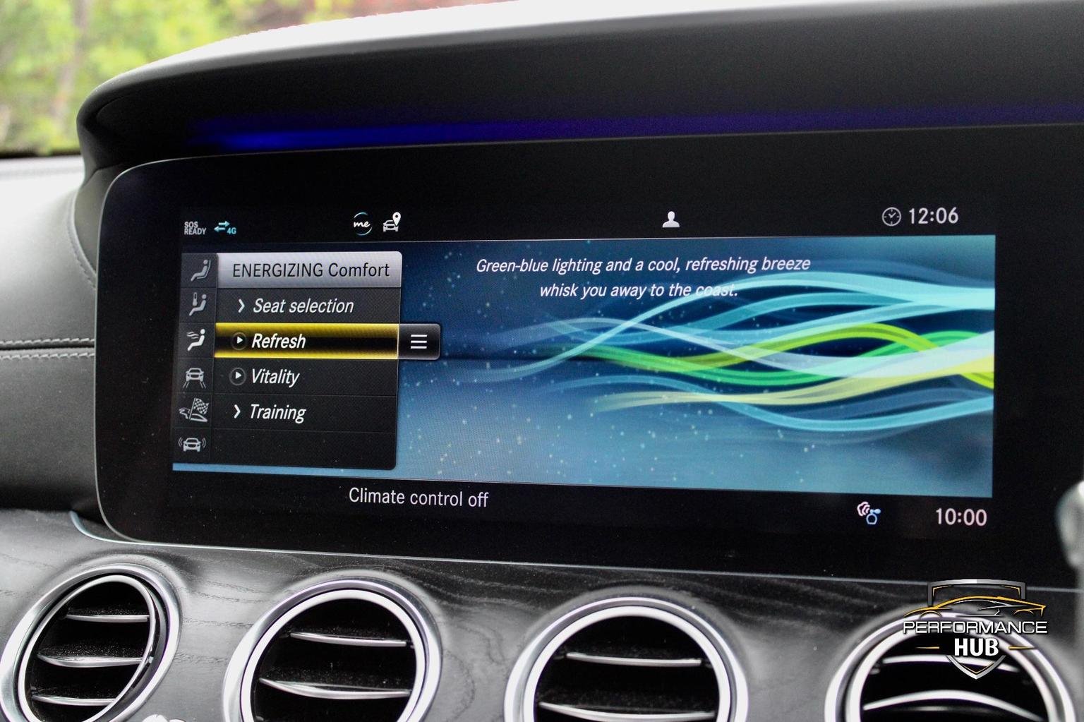 Mercedes Benz E Class