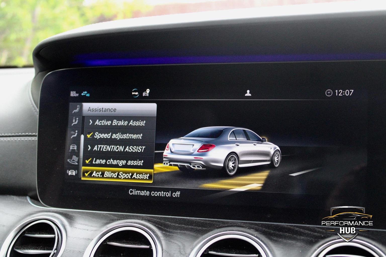Mercedes Benz E Class