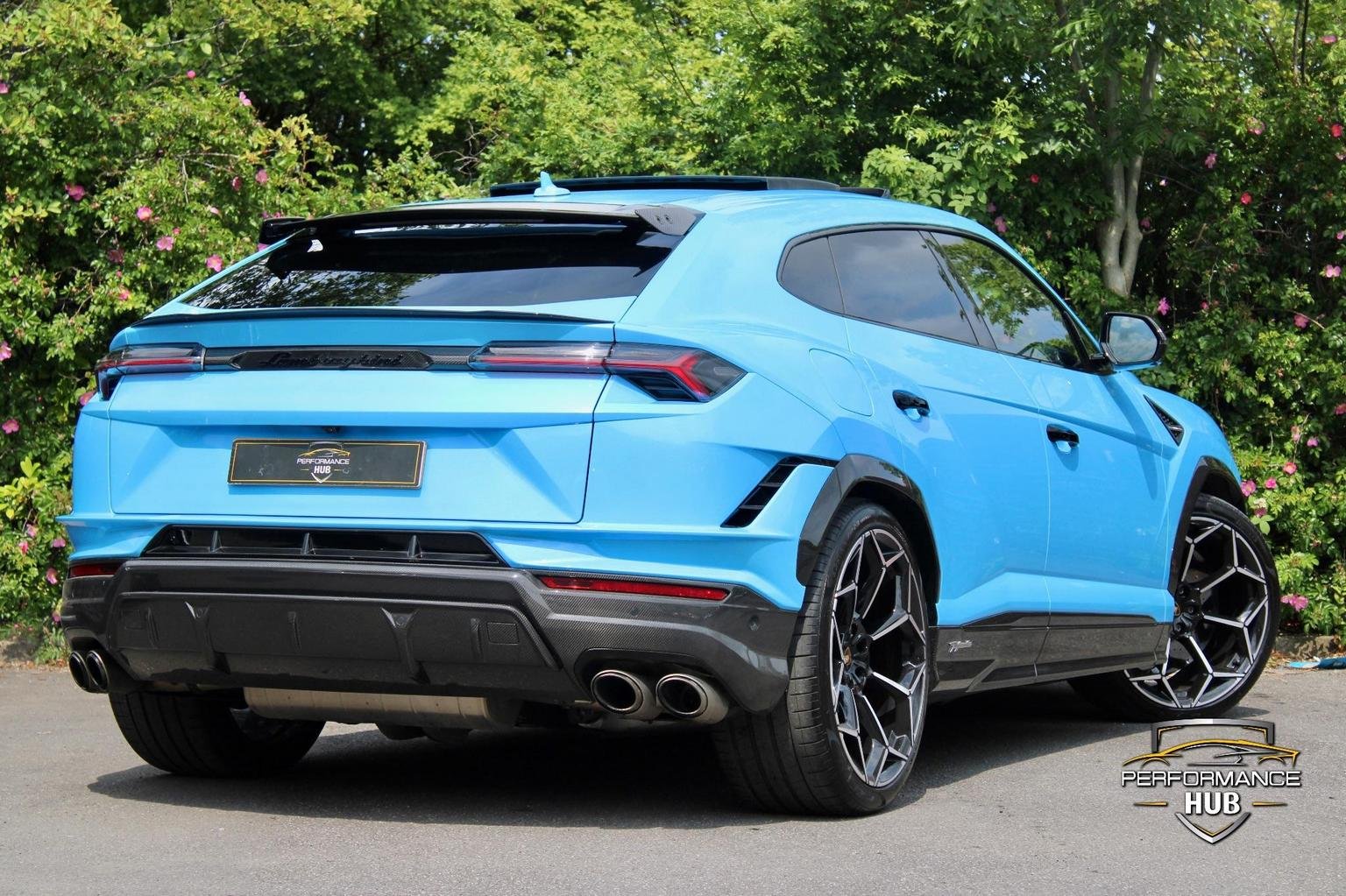 Lamborghini URUS