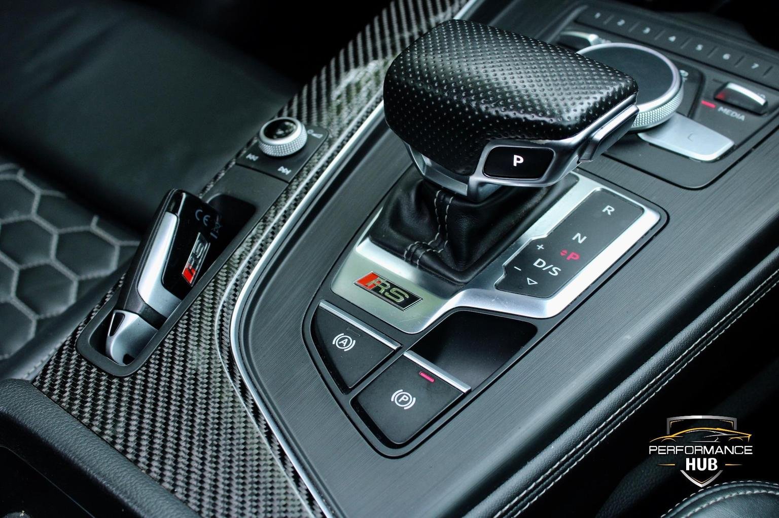 Audi RS4 Saloon